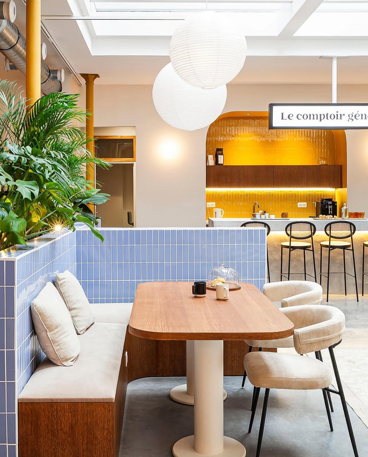 Café Céramique x Le comptoir général - Besancon Cera.vic