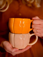 Mug Citrouille Cera.vic