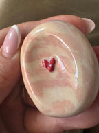 Pierre de relaxation - Worry Stones Cera.vic