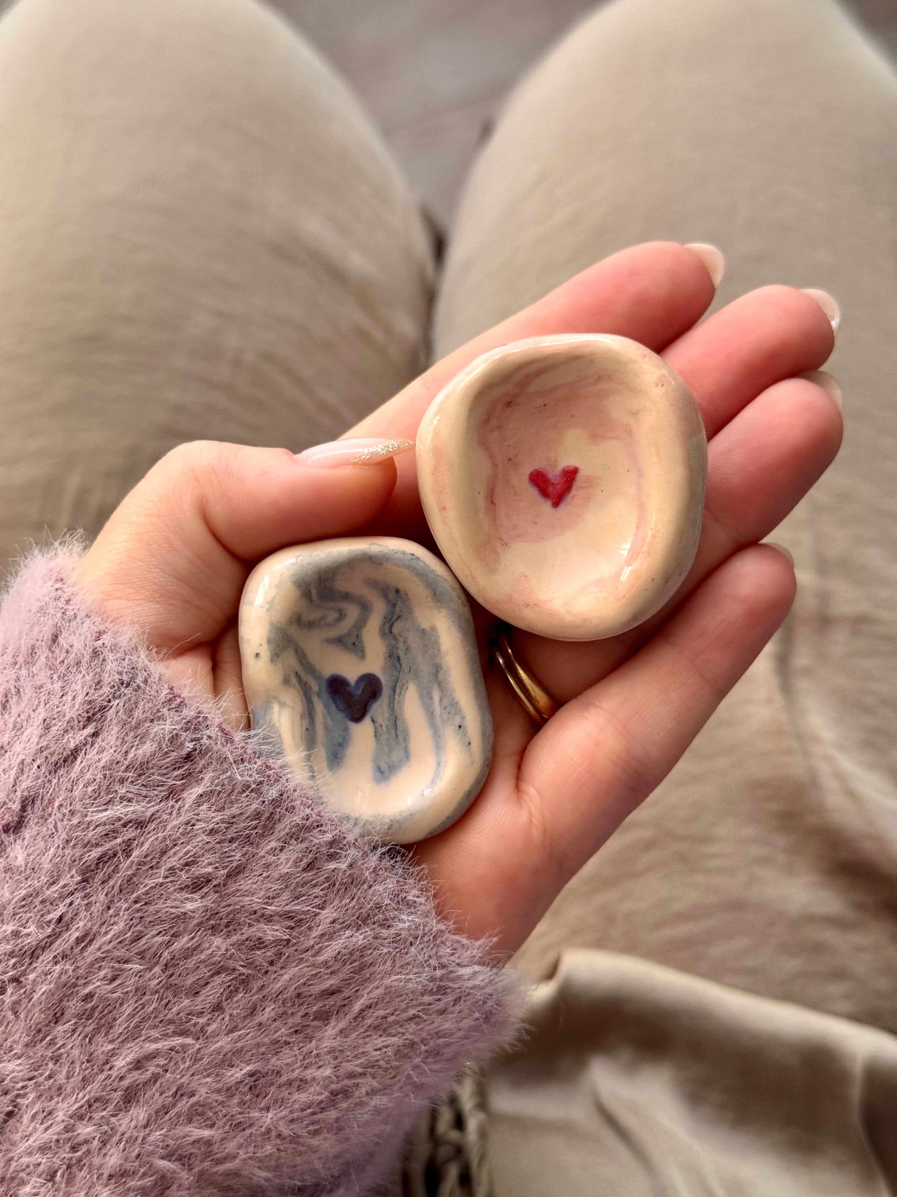 Worry stones Cera.vic