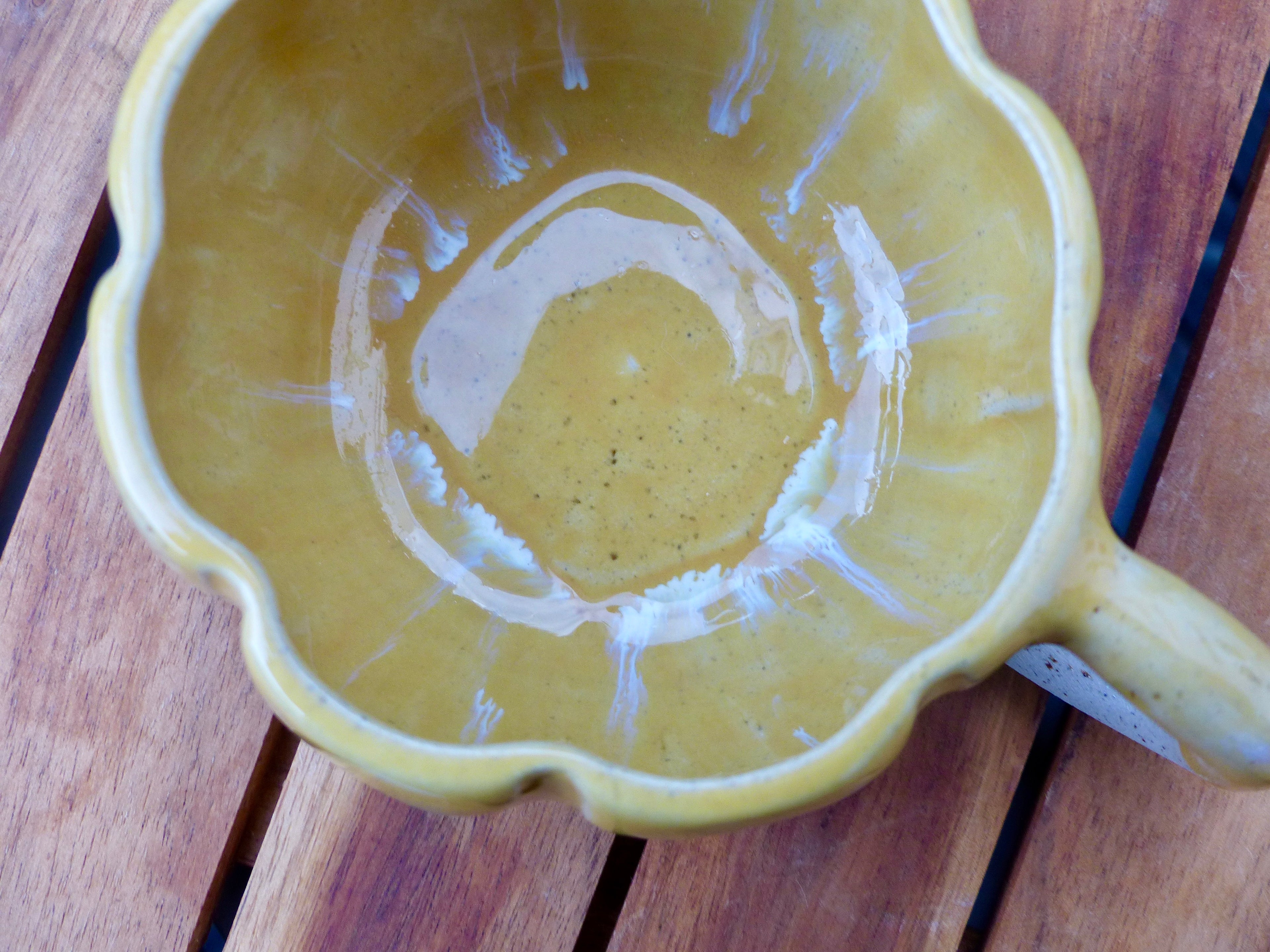 Tasse Citrouille – Orange Cera.vic