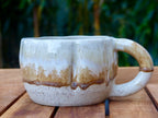 Tasse citrouille - Beige Cera.vic